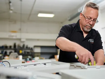 Gross Automation Custom Panel Services