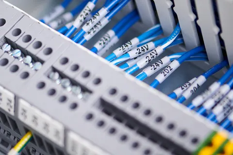 Gross Automation Custom Wiring Services