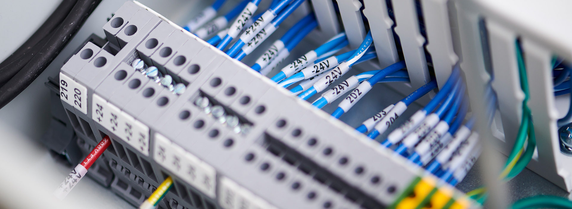 Gross Automation Custom Wiring Services